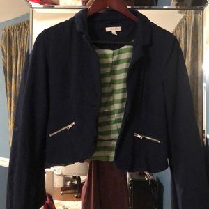Delia’s Navy blazer